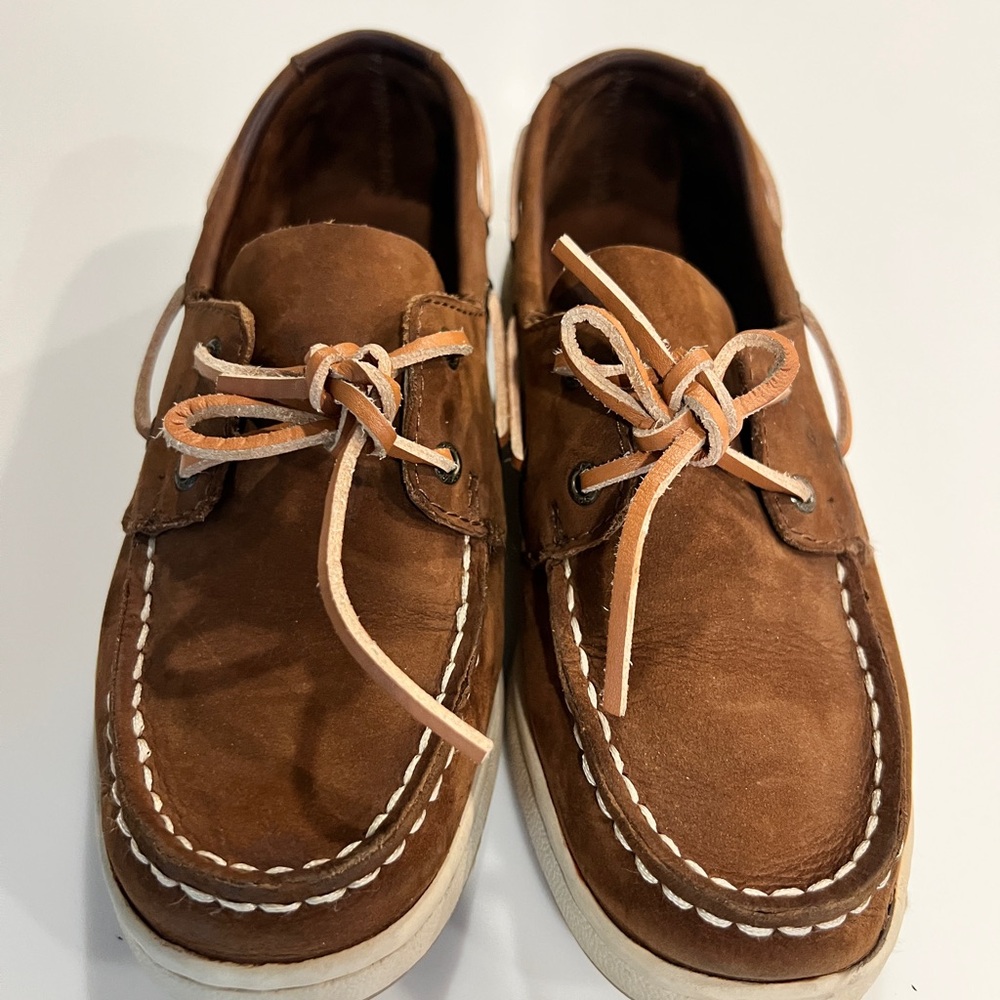 Kids Sperry Cup II Boat Shoes